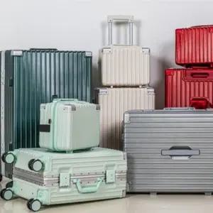 여행캐리어가방 캐리어백 24인치 28인치 초경량 여행용 알루미늄 견고한 품질