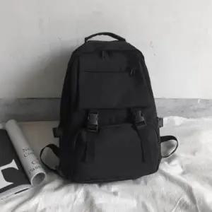 (색상 블랙)남자백팩 운동백팩 여행용백팩 비닐백팩 여행백팩 책가방 가방 데일리 튼튼한