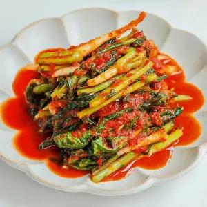 [NS홈쇼핑]100% 국내산 전라도 김치한상 열무김치 2kg 외[35750723]