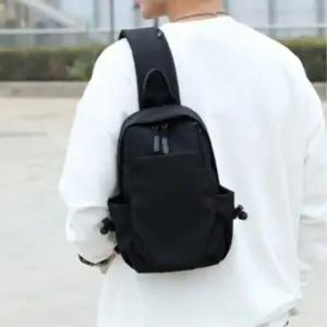 미니슬링백 휴대폰크로스백 30대남성 신혼여행 여행용 크로스백 출근길패션