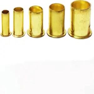 솔잎 코일링 도구 - 5개 세트 바구니 직조 게이지(브라스)