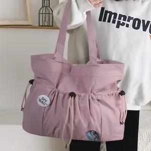 중년 여성 데일리 숄더백 출근룩 오피스룩 편한 가방 LsJ2+7Yfg