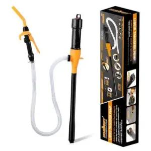 장만A601 유류 액체 오일펌프 석유 자동주유기 자바라 기름펌프 주유펌프