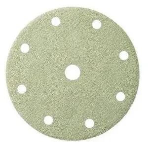 GLS27 필름 원형 사포 125mm 목공 페인트용 100P 샌드 공방 연마지 패드