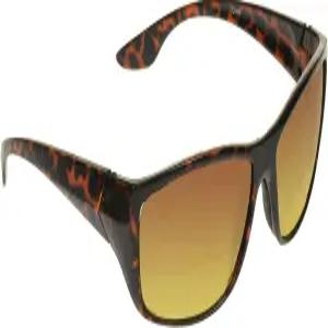 proSPORT 이중 초점 독서 선글라스 리더 +2.50 거북이 껍질 갈색 HD 앰버 반사 방지 남성 여성