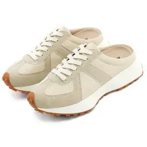 여성블로퍼 캐주얼 뮬운동화 여자 블로퍼 패션 신발