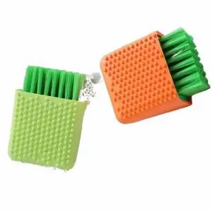 운동화 솔 신발 세탁 실내화빨기 신발브러쉬 의류빨래솔