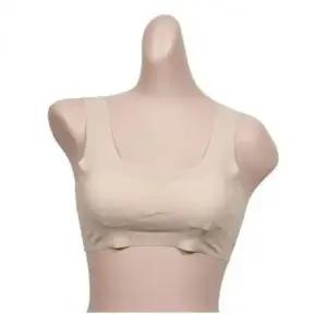 주니어 여성 스포츠 인견 브라 1단계 컬러 속옷