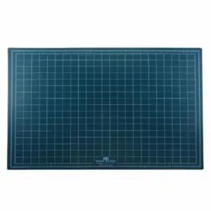 데스크 커팅 녹색 매트 책상고무매트 책상깔판