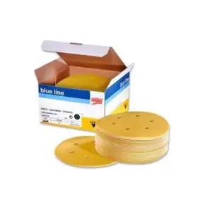 스위스 시아 샌딩 원형 사포 샌더기 연마 50장 100장