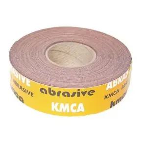 광명연마 롤페이지 천 220방(4inx36.5m) 천페파 사포