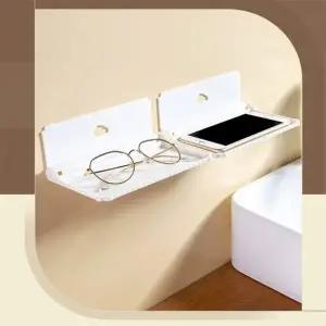 ( )폴딩 소지품 선반 경량랙 깔끔한선반 소품수납함_24576749