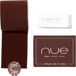 누에 라이트 테이프 가슴 리프팅 큰 가슴과 모양을 위한 스트랩리스 드레스 지원 보이지 않는 강력한