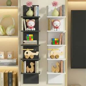 거실 벽선반 진열장 장식장 수납장 거실장 수납 선반_24577603