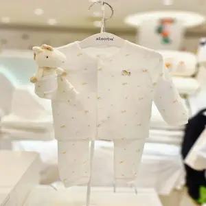 [압소바 의류] (말띠해 아기선물) 미우텐셀 내의 딸랑인형 2종세트 (A2C10307C)