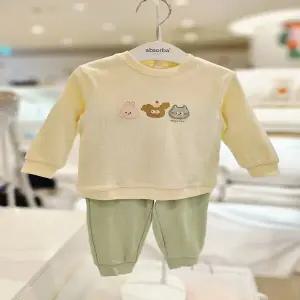 [압소바 의류] 토모 상하복 (26년봄상품) (A1113004)