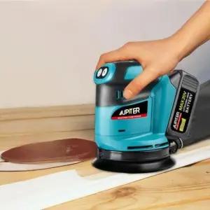 목재 샌딩기 먼지백 금속용 베어툴 포함 무선 18V