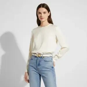 살바토레 FERRAGAMO 간치니 여성 벨트 23B224 0790153