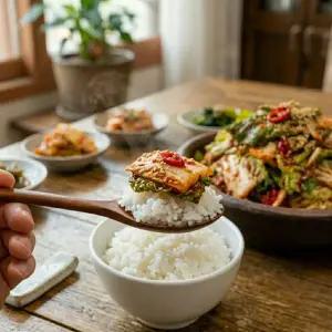 [푸른들] 전라도식 봄동겉절이 5kg