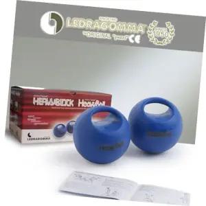 용품 레드라곰마 짐네스틱 짐볼 헤비볼 2개입 1세트