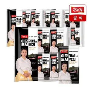 [광천김] 이모카세 1호 도시락김 12봉x4팩 (총 48봉)