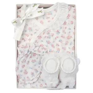 갤러리아 리지배내저고리,손싸개,양말세트(07T317081 6)