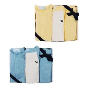 갤러리아 (26SS/백일/돌/예쁜아기옷/상하복/생일임신/출산)코지SET상하복463706