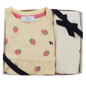 갤러리아 (26SS/백일/돌/예쁜아기옷/상하복/생일임신/출산)스트로베리상하복