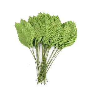 장미엽 나뭇잎 장미잎 꽃잎 만들기재료 꽃만들기