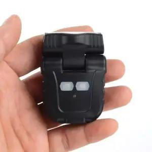 충전식캡라이트 투버튼 센서 충전식 캡라이트 등산 낚시 LED 모자랜턴