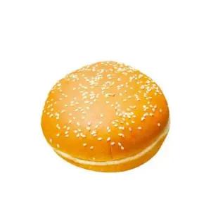 햄버거빵 (오티삼립)4인치 고소한햄버거번 6입 3봉 (총 18입)