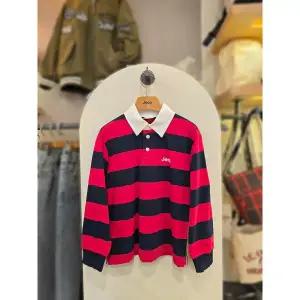 [지프키즈] 지프키즈 보더 스트라이프 카라티셔츠 KQ2TSU031 2가지색상 [P003772900]