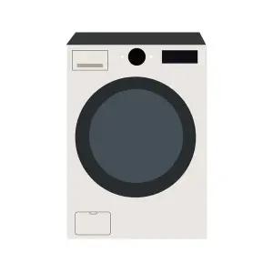 [LG](K)LG 트롬 AI 오브제컬렉션 세탁기 FX25EF