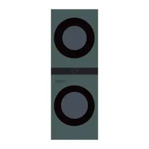 [LG](H)LG 트롬 오브제컬렉션 W21GGAM 워시타워 24/21kg