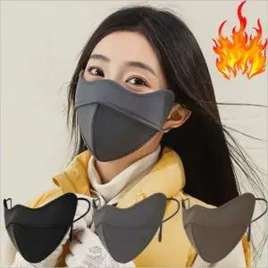 김서림방지 방한마스크 자전거스키 겨울마스크