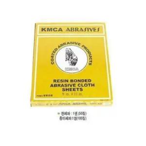 광명연마 천페이퍼 곰 150(방) (권(50장))