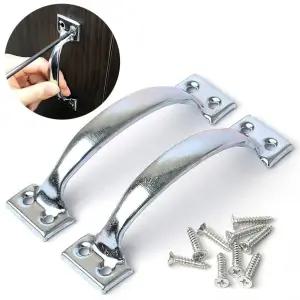 클래식 문 손잡이 2P 중 서랍 가구 방문 붙박이장