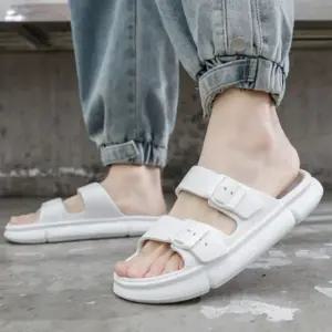 남여공용 투버클 가벼운 여름 샌들