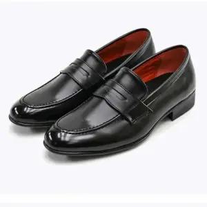 로퍼 남성 유광 무광 투톤 키높이 쿠션 아웃솔 착화감 WFFMKFX