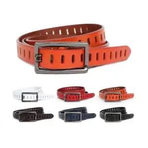 CWS506 블루마운트 슬림 소가죽 여자벨트 캐주얼벨트 WFFL1ZF