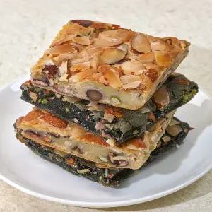 [명가삼대떡집] 오븐에 구워 겉은 바삭 속은 쫀득한 구움찰떡