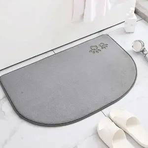 미끄럼방지 소형 욕실 발매트 주방매트 현관매트
