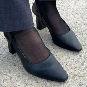 양말 발목스타킹 양말 5켤레 스타킹 검정색 WFF72A1