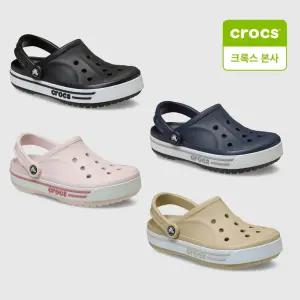 [크록스 본사] 바야밴드 스포츠 클로그 4종 택1