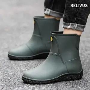 빌리버스 남성 레인부츠 DM0215 장마 신발 WFDCC4C