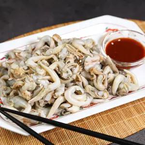 해감된 [급냉] 자연산 손질 새조개살 1kg *2팩