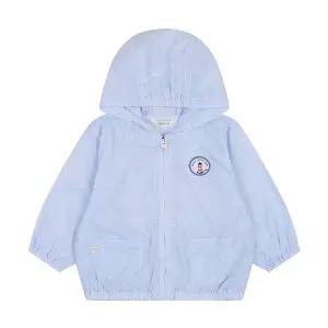 [보리보리/아가방]톰마린우븐점퍼(L/BLUE)_01S325002