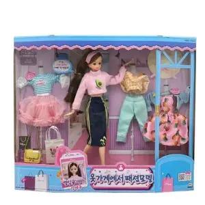 인형 미미월드 열일곱미미 여아 패션 어린이 선물