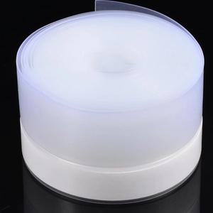 실리콘 씰 웨더 스트리핑 테이프 스토퍼 방수 방음 도어 OR 창문 욕실 샤워 유리 용