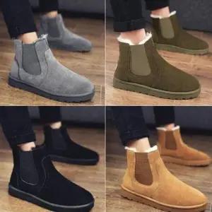 겨울부츠 털신발 남자털부츠 방한부츠 워커 WFD6265